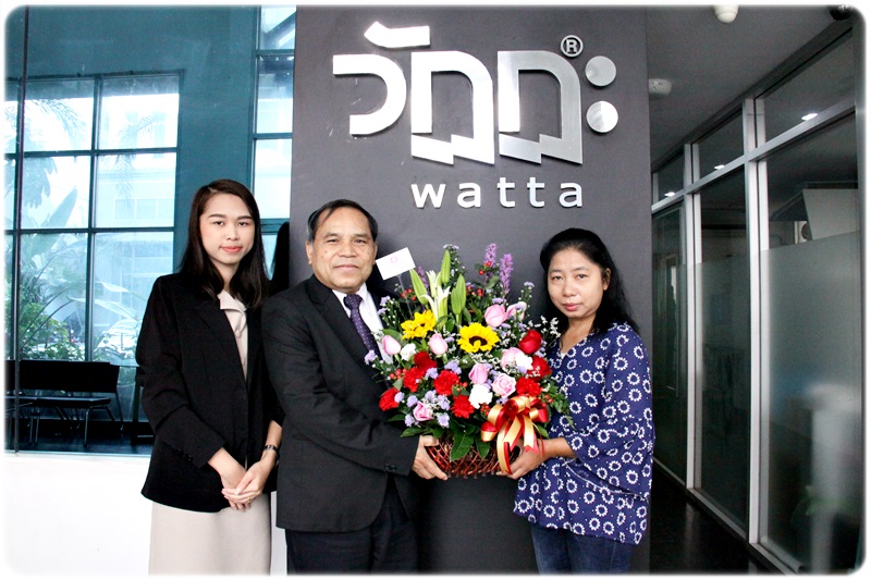 ﻿กรมบังคับคดีร่วมแสดงความยินดีเนื่องในโอกาสครบรอบ 19 ปี ก้าวสู่ปีที่ 20 ของหนังสือพิมพ์โลกวันนี้